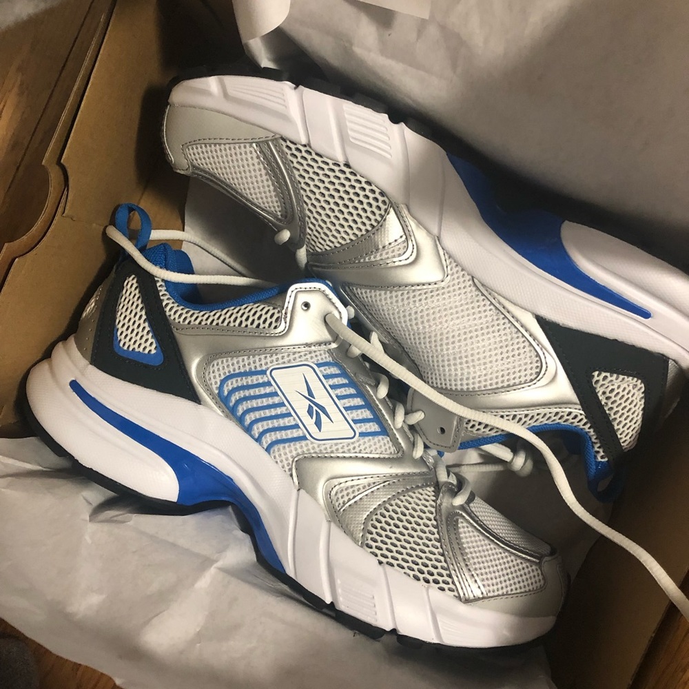 Reebok Premiere Shoes - Similar to the new balance MR530.